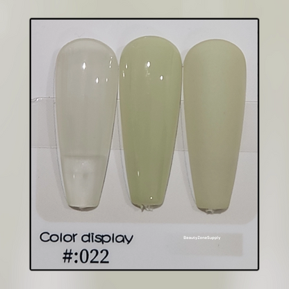 DM Soak off Jelly Gel Polish 15 ml 0.5 oz #22