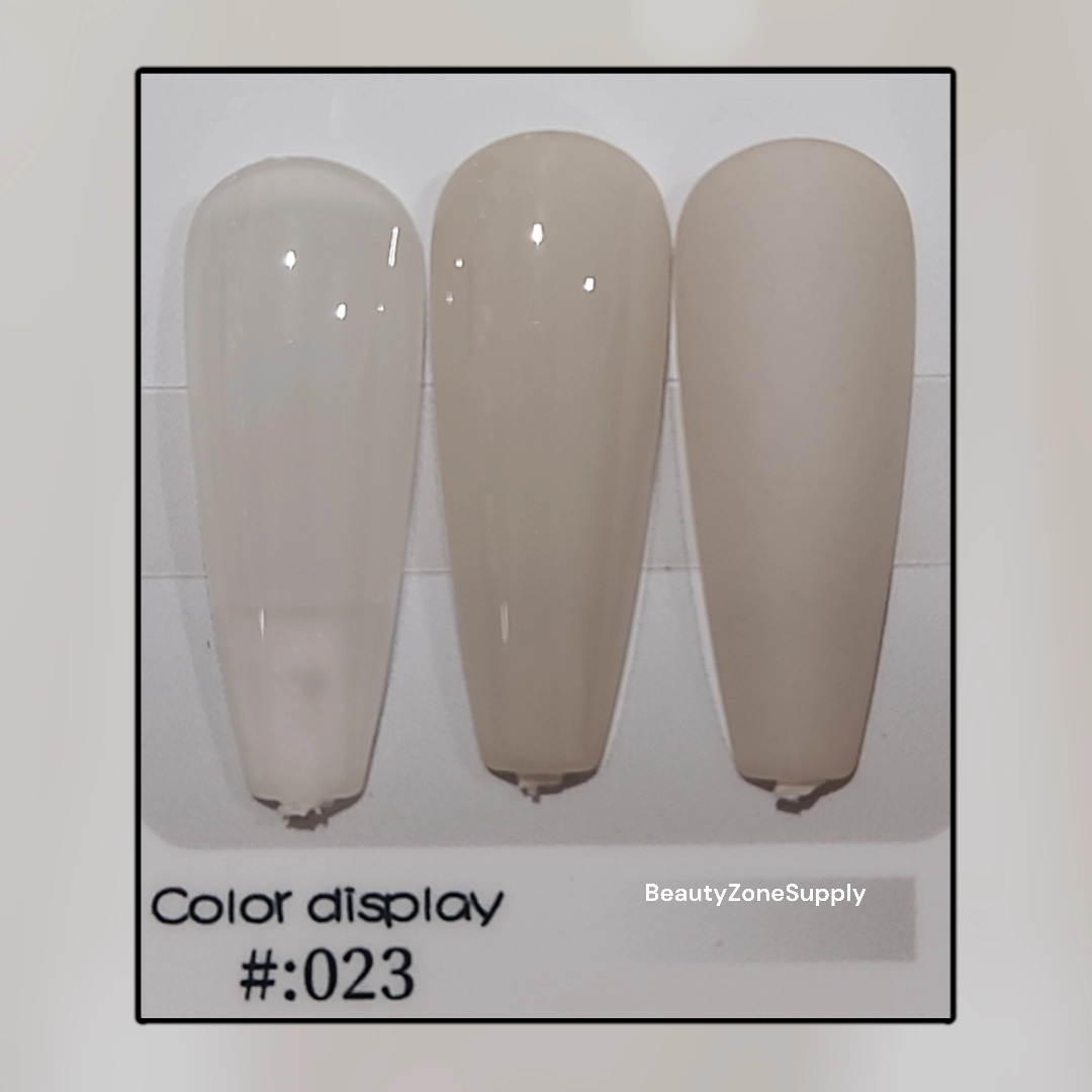 DM Soak off Jelly Gel Polish 15 ml 0.5 oz #23