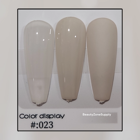 DM Soak off Jelly Gel Polish 15 ml 0.5 oz #23