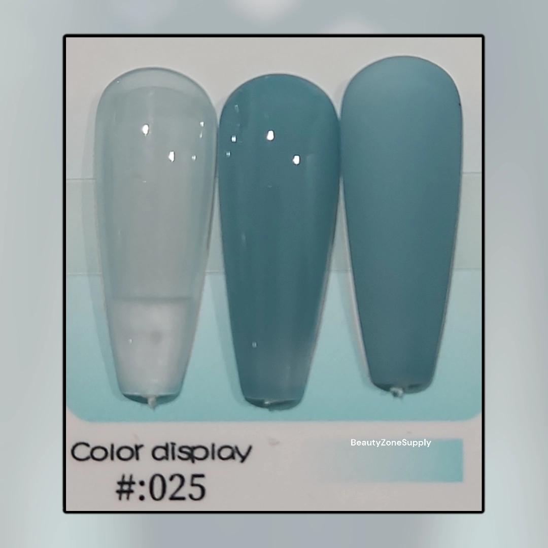DM Soak off Jelly Gel Polish 15 ml 0.5 oz #25