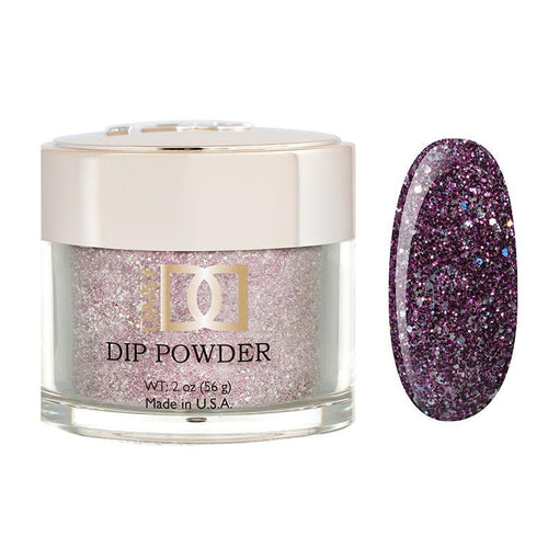 DND Dap Dip Powder & Acrylic powder 2 oz #409 Grape Field Star