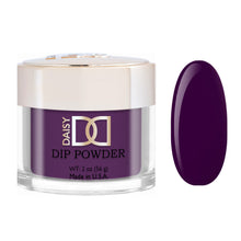 Load image into Gallery viewer, DND Dap Dip Powder &amp; Acrylic powder 2 oz #457 Violet�s Secret