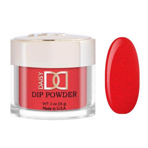 DND Dap Dip Powder & Acrylic powder 2 oz #474 Striking Red
