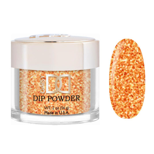 DND Dap Dip Powder & Acrylic powder 2 oz #481 Burst of Gold