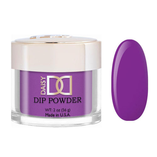 DND Dap Dip Powder & Acrylic powder 2 oz #507 Neon Purple
