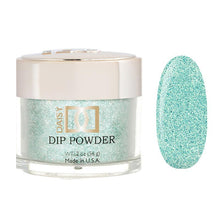Load image into Gallery viewer, DND Dap Dip Powder &amp; Acrylic powder 2 oz #513 Ode to Green