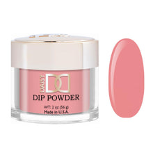 Load image into Gallery viewer, DND Dap Dip Powder &amp; Acrylic powder 2 oz #611 Creamy Peach