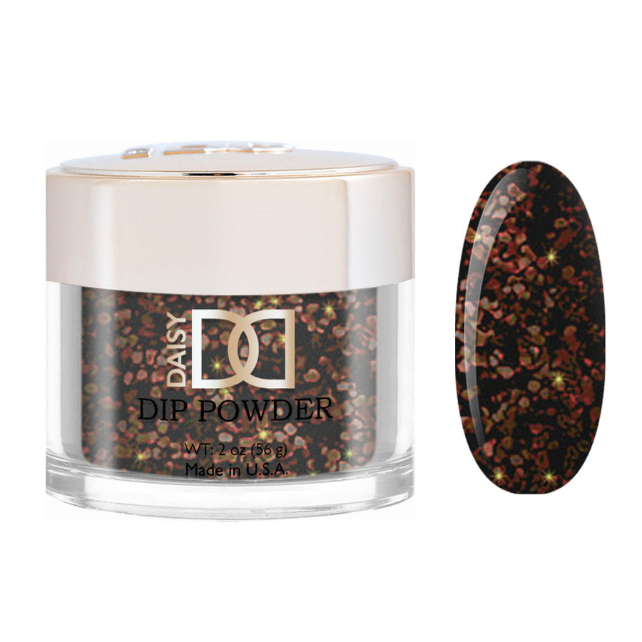 DND Dap Dip Powder & Acrylic powder 2 oz #628 Dark Rosewood