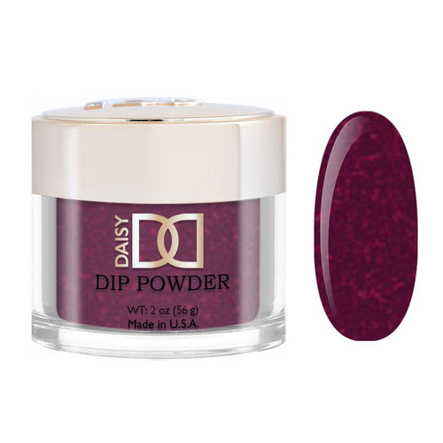 DND Dap Dip Powder & Acrylic powder 2 oz #630 Boysenberry