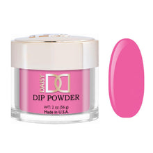 Load image into Gallery viewer, DND Dap Dip Powder &amp; Acrylic powder 2 oz #641 Pink Temptation