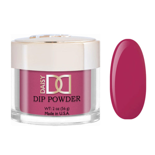 DND Dap Dip Powder & Acrylic powder 2 oz #658 Basic Plum