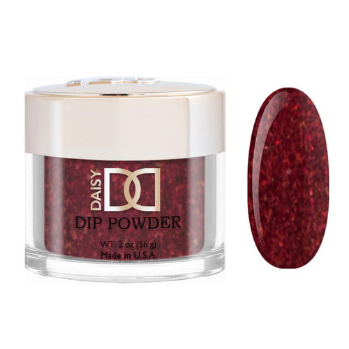 DND Dap Dip Powder & Acrylic powder 2 oz #678 Red Louboutin