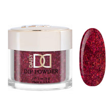 Load image into Gallery viewer, DND Dap Dip Powder &amp; Acrylic powder 2 oz #699 Cherry Bomb