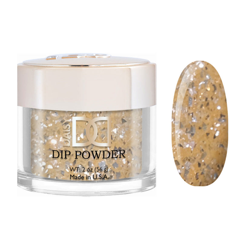 DND Dap Dip Powder & Acrylic powder 2 oz #780 Champagne Winter