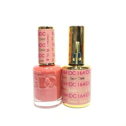 DND DC Duo Gel & Lacquer Dixie Dawn #164