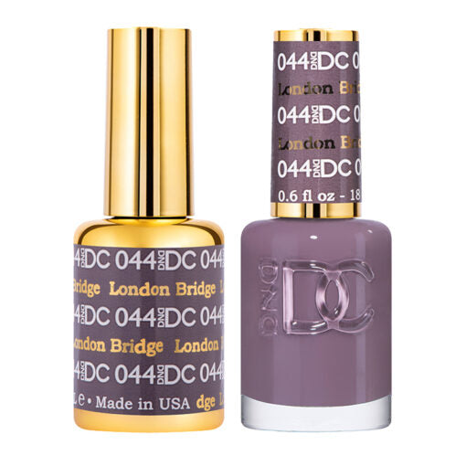 DND DC Gel Polish Duo London Bridge #044