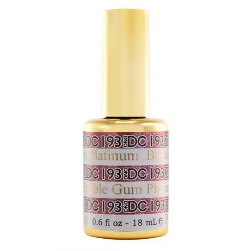 DND DC Platinum Bubble Gum #193