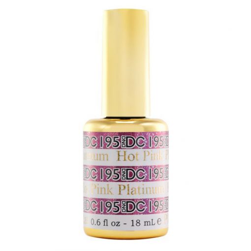 DND DC Platinum Hot Pink #195