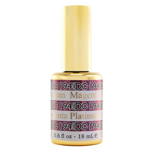 DND DC Platinum Magenta #194