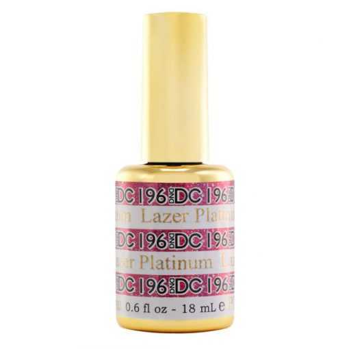 DND DC Platinum Ruby Pink (LAZER Pink) #196