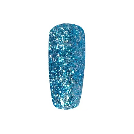 DND Duo Gel & Lacquer Blue Aura #926
