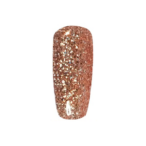 DND Duo Gel & Lacquer Bronzed Era #928