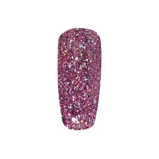 DND Duo Gel & Lacquer Magenta Magic #919
