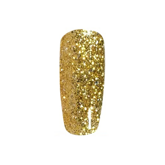 DND Duo Gel & Lacquer Morning Gold #910