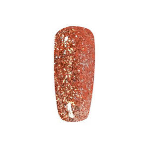 DND Duo Gel & Lacquer Orange Aura #929