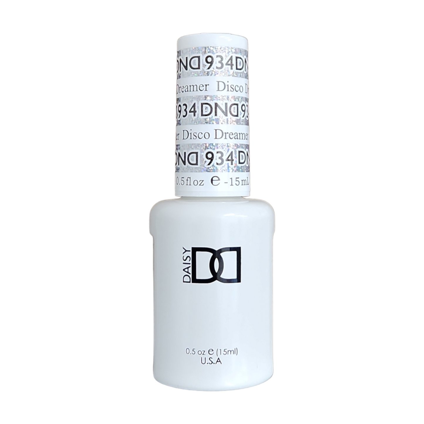DND Gel Polish 0.5 oz  Disco Dreamer #934