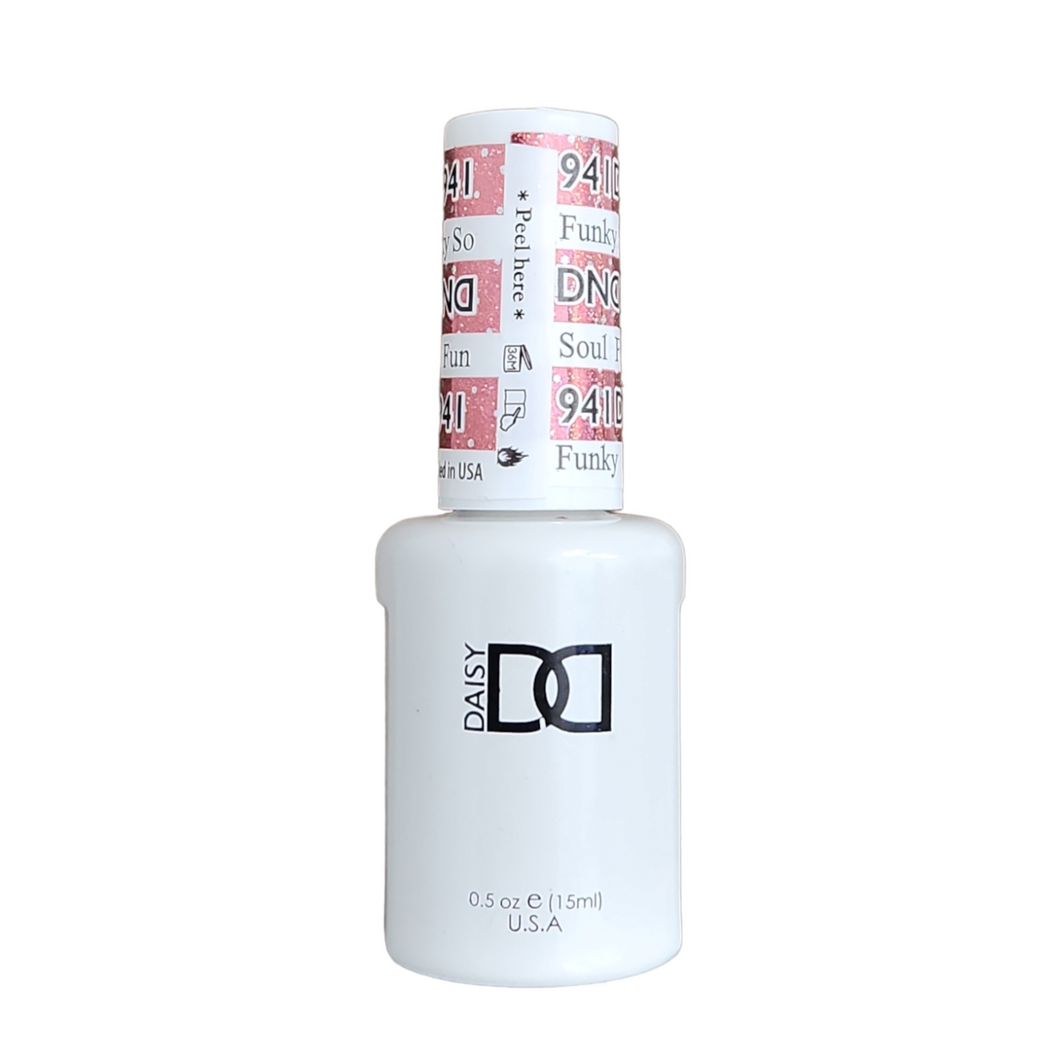 DND Gel Polish 0.5 oz Funky Soul #941
