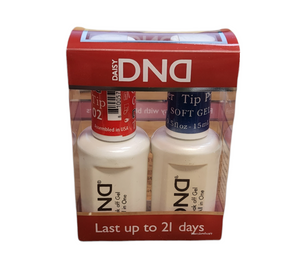 DND Soft Gel Tips Duo Primer & Glue