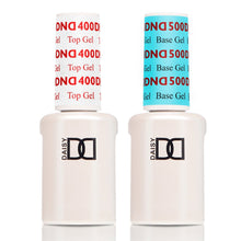Load image into Gallery viewer, DND Duo Top Coat #400 &amp; Base Coat #500