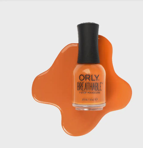 ORLY Breathable Nail Lacquer Yam It Up .6 fl oz #2060092