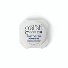 Load image into Gallery viewer, Gelish Soft Gel Tip Adhesive 5ml /0.17 oz Jar #1148011