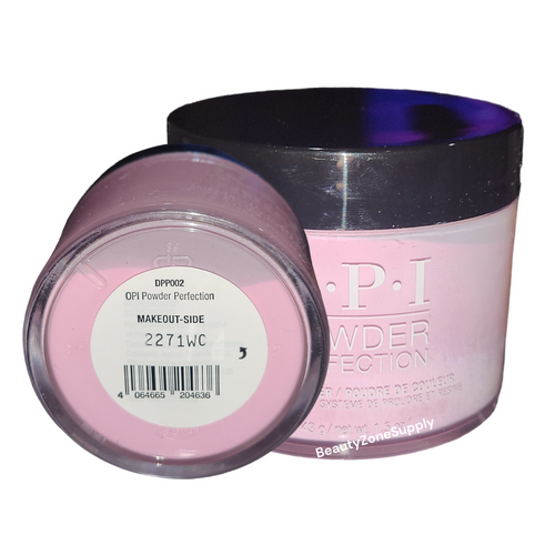 OPI Dip Powder Perfection Makeout-side 1.5 oz #DPP002