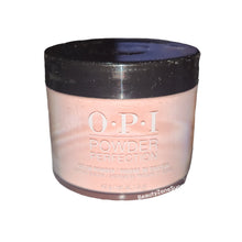 Load image into Gallery viewer, OPI Dip Powder Perfection Flex on the Beach 1.5 oz #DPP005