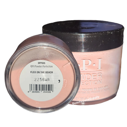 OPI Dip Powder Perfection Flex on the Beach 1.5 oz #DPP005