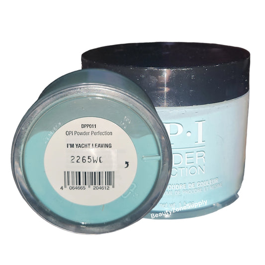 OPI Dip Powder Perfection I’m Yacht Leaving 1.5 oz #DPP011