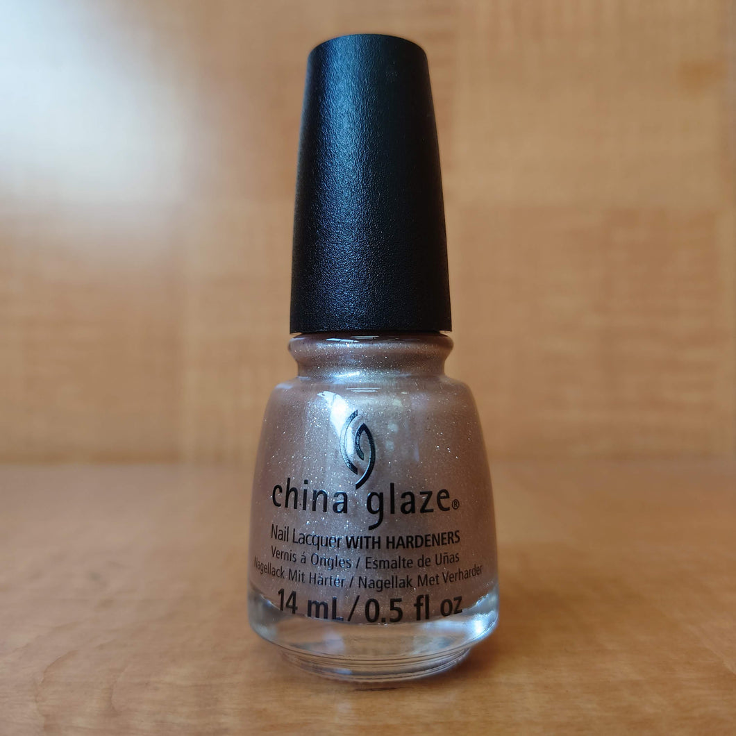China Glaze Nail Lacquer 0.5oz - Melrose Fireplace #84913-Beauty Zone Nail Supply