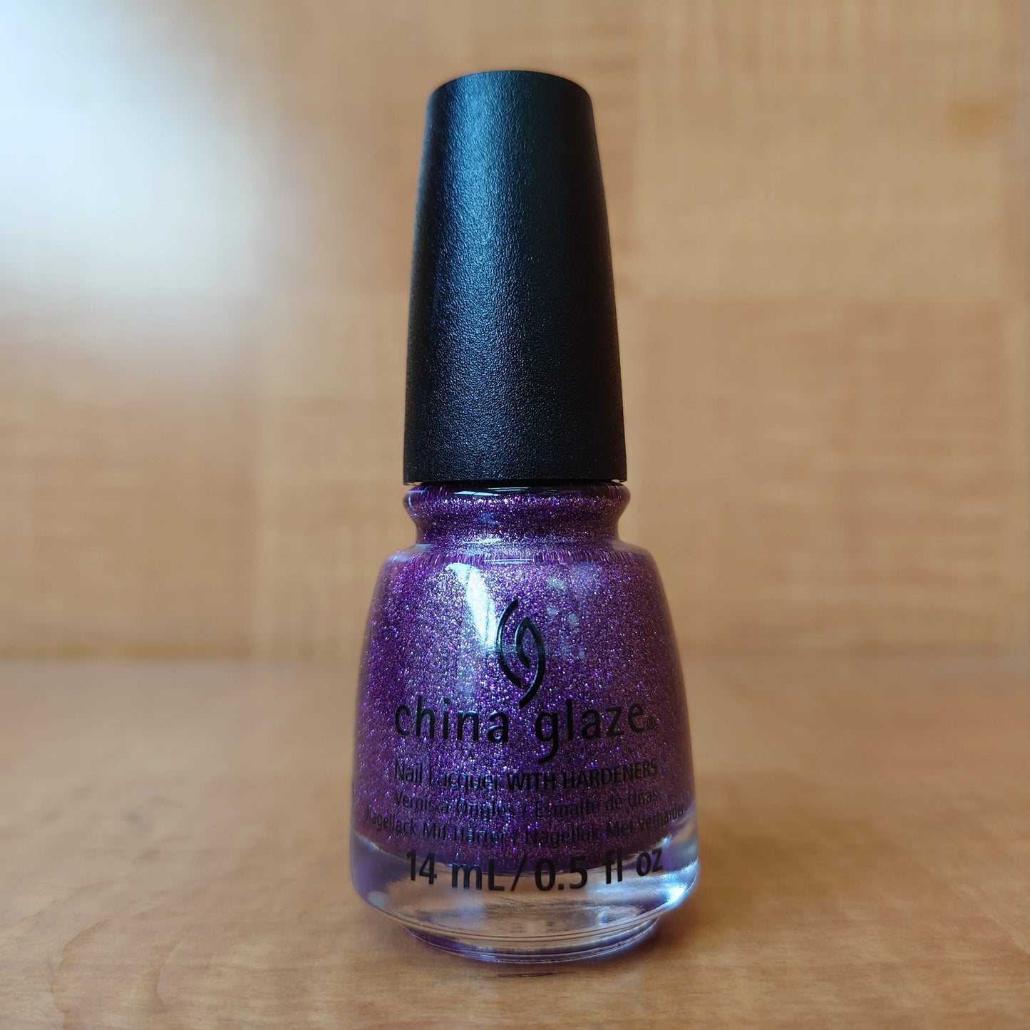 China Glaze Nail Lacquer 0.5oz - Valet the Sleigh #84917-Beauty Zone Nail Supply