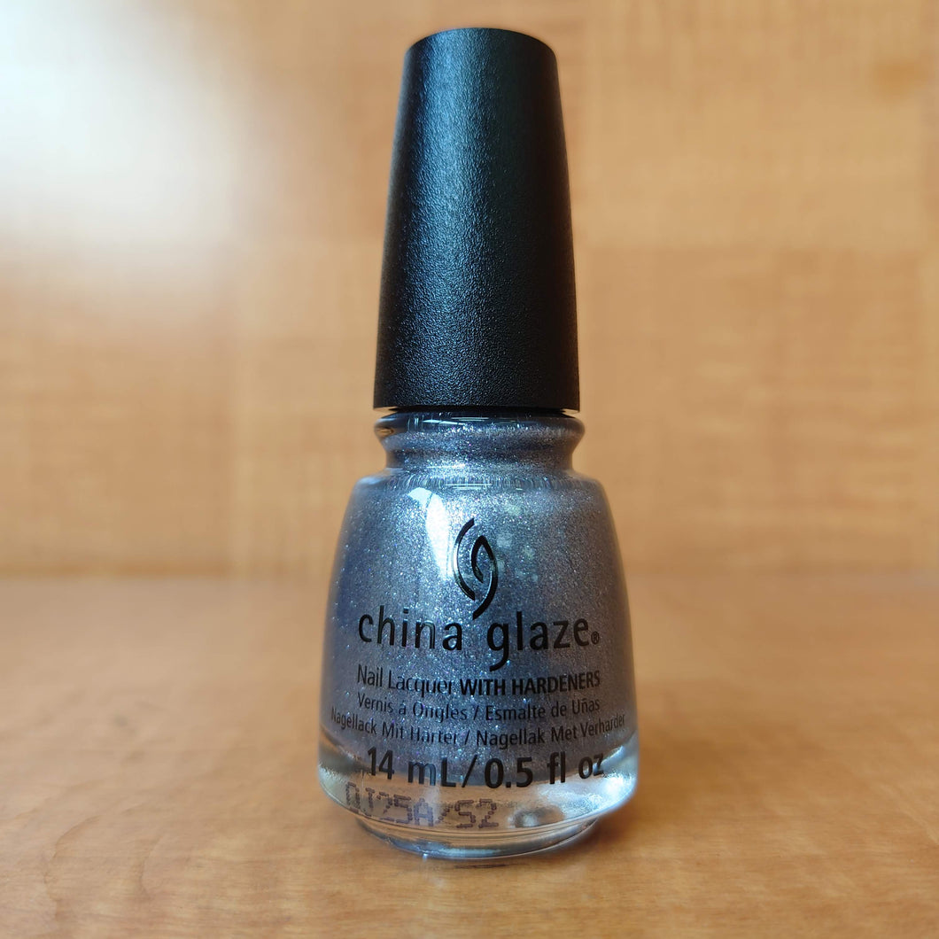 China Glaze Nail Lacquer 0.5oz - Snow Biz #84959-Beauty Zone Nail Supply