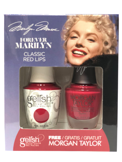 Gelish Harmony Forever Marilyn-Beauty Zone Nail Supply