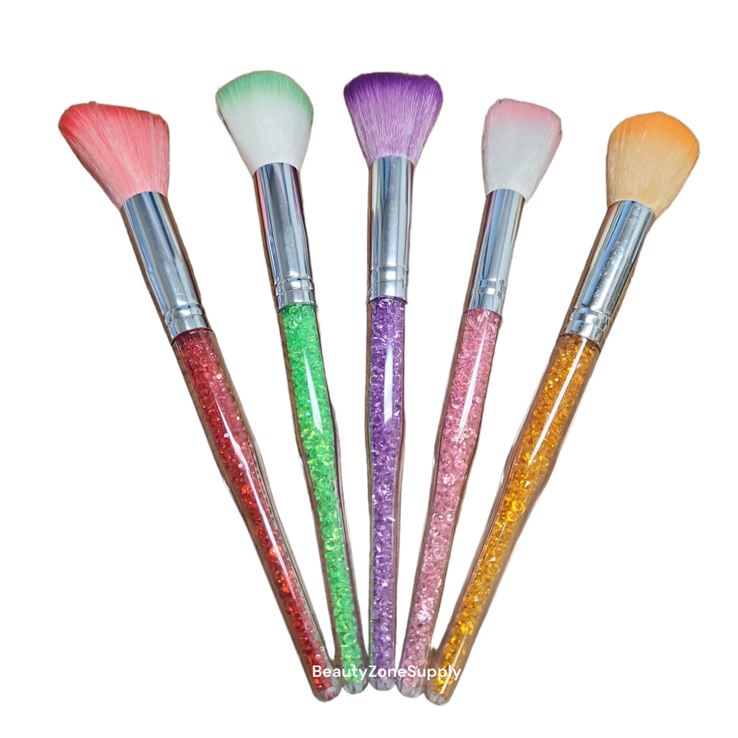 Dust brush Assorted Handle brush Ombre