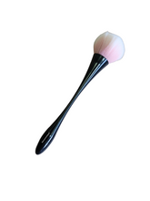 Load image into Gallery viewer, Nail Dust Brush Black Handle #MUB15