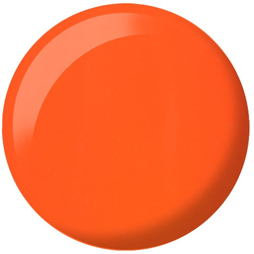 DND Duo Gel & Lacquer Orange Sherbet #713-Beauty Zone Nail Supply
