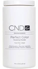 Cnd Powder Pure Pink 32 Oz #03065-4-Beauty Zone Nail Supply