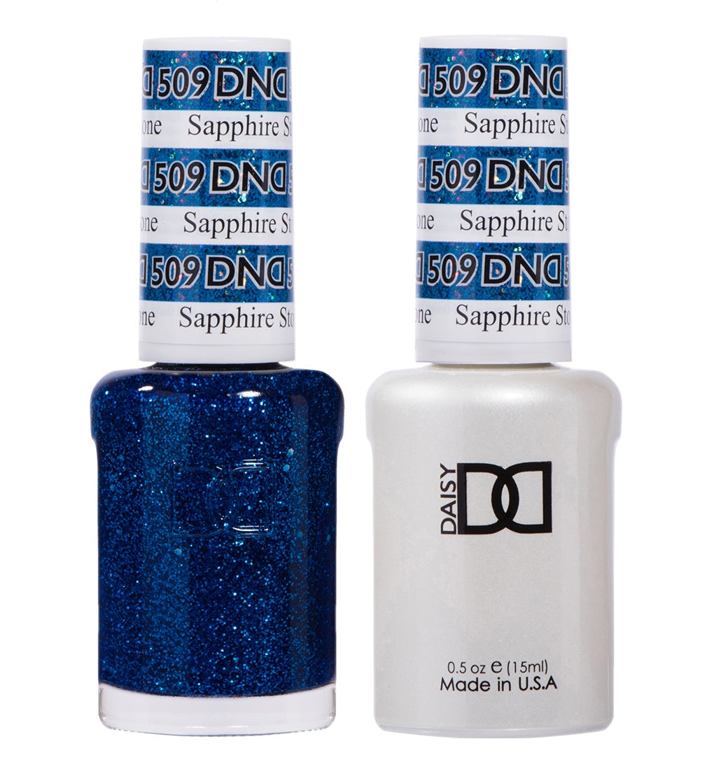 DND Duo Gel & Lacquer Sapphire Stone #509-Beauty Zone Nail Supply