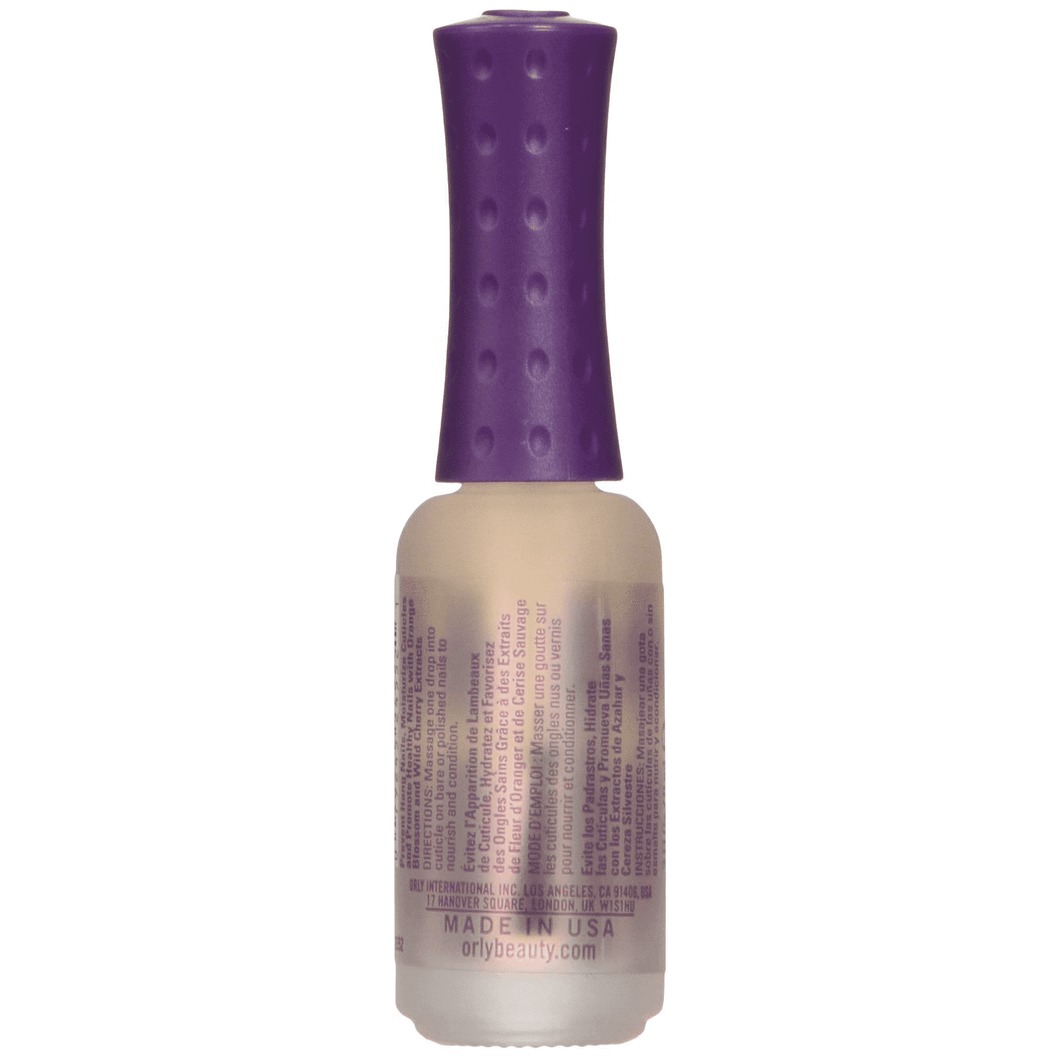 Orly Cuticle Oil+ 0.3 oz-Beauty Zone Nail Supply
