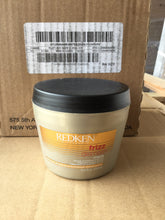 Load image into Gallery viewer, REDKEN FRIZZ MASK 8.5 OZ #9718 - BeautyzoneNailSupply